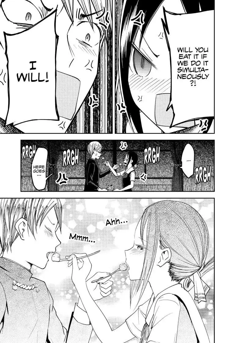 Kaguya-sama: Love is War (Colored) - Chapter 37 - Page 17