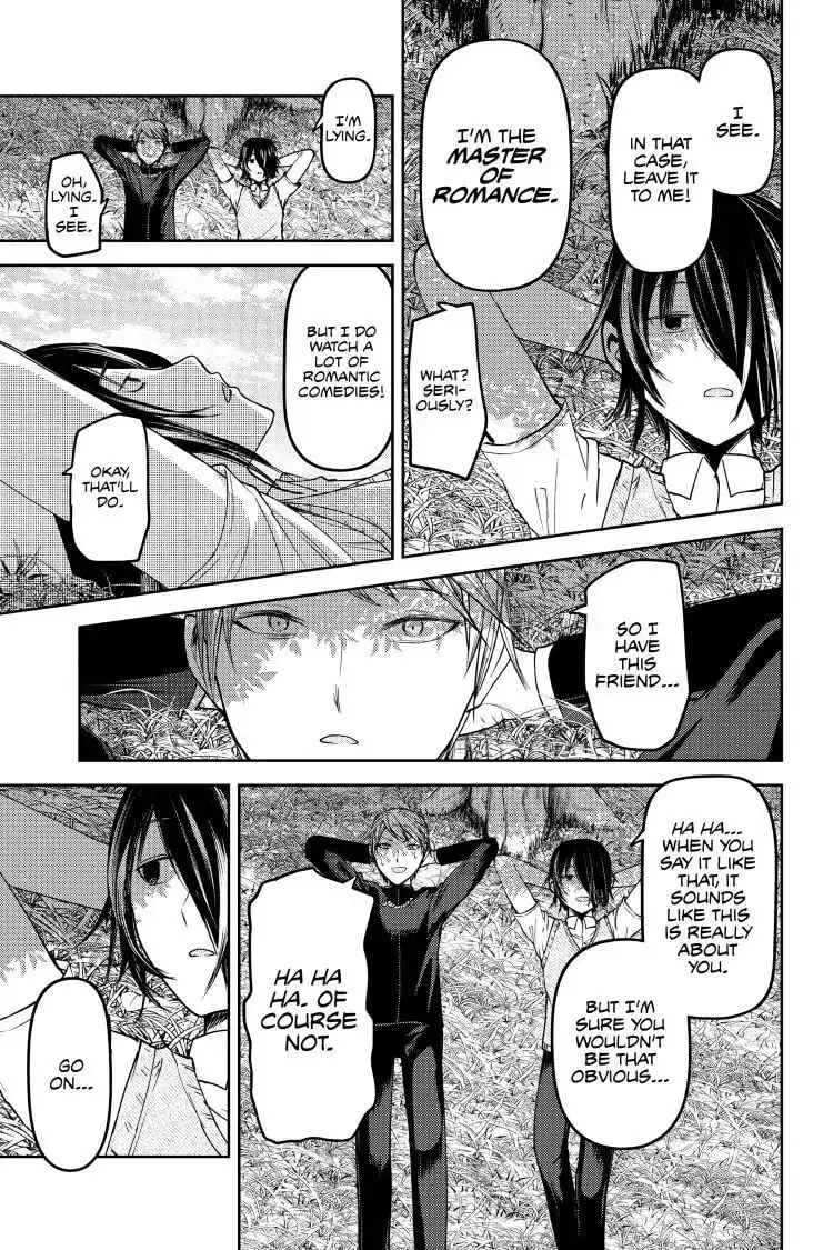 Kaguya-sama: Love is War (Colored) - Chapter 38 - Page 3