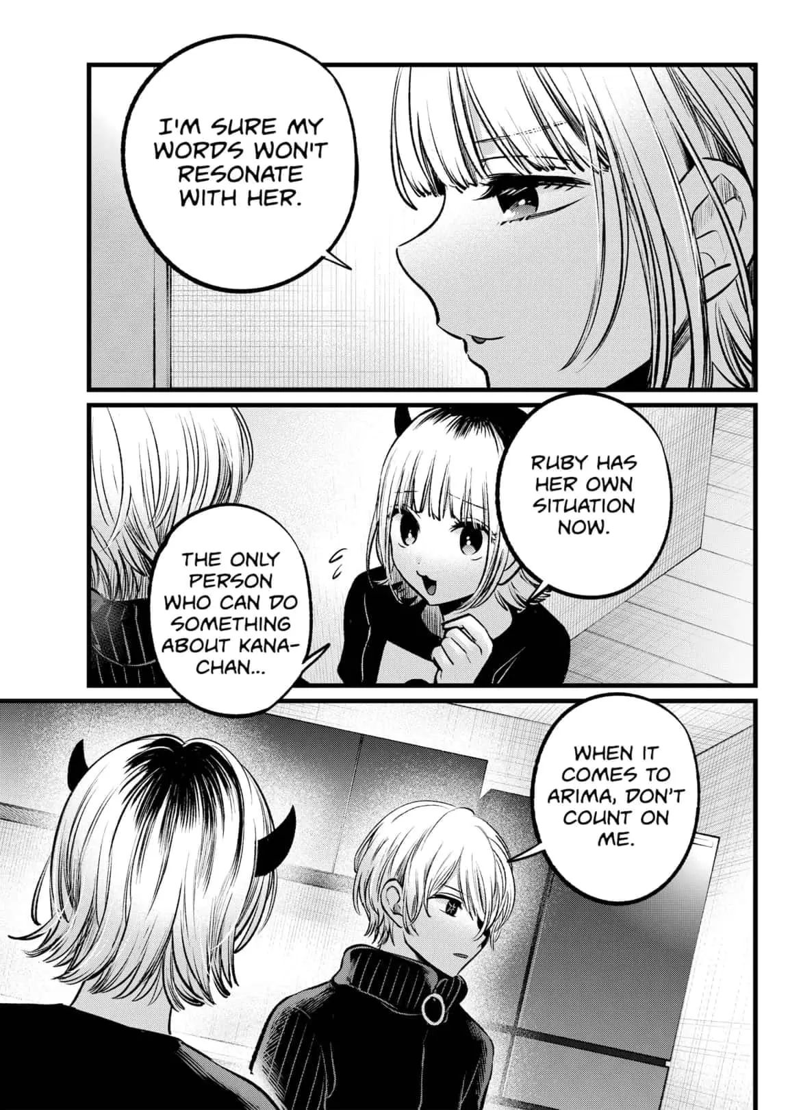OSHI NO KO - Chapter 102 - Page 13