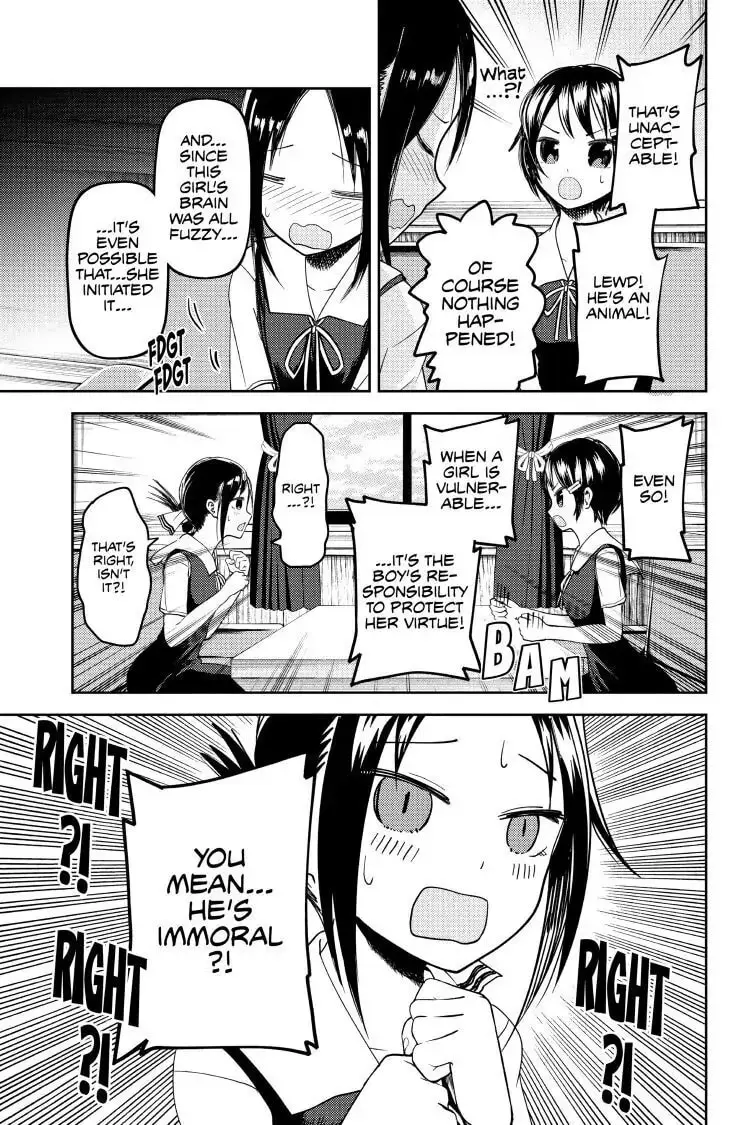 Kaguya-sama: Love is War (Colored) - Chapter 38 - Page 5