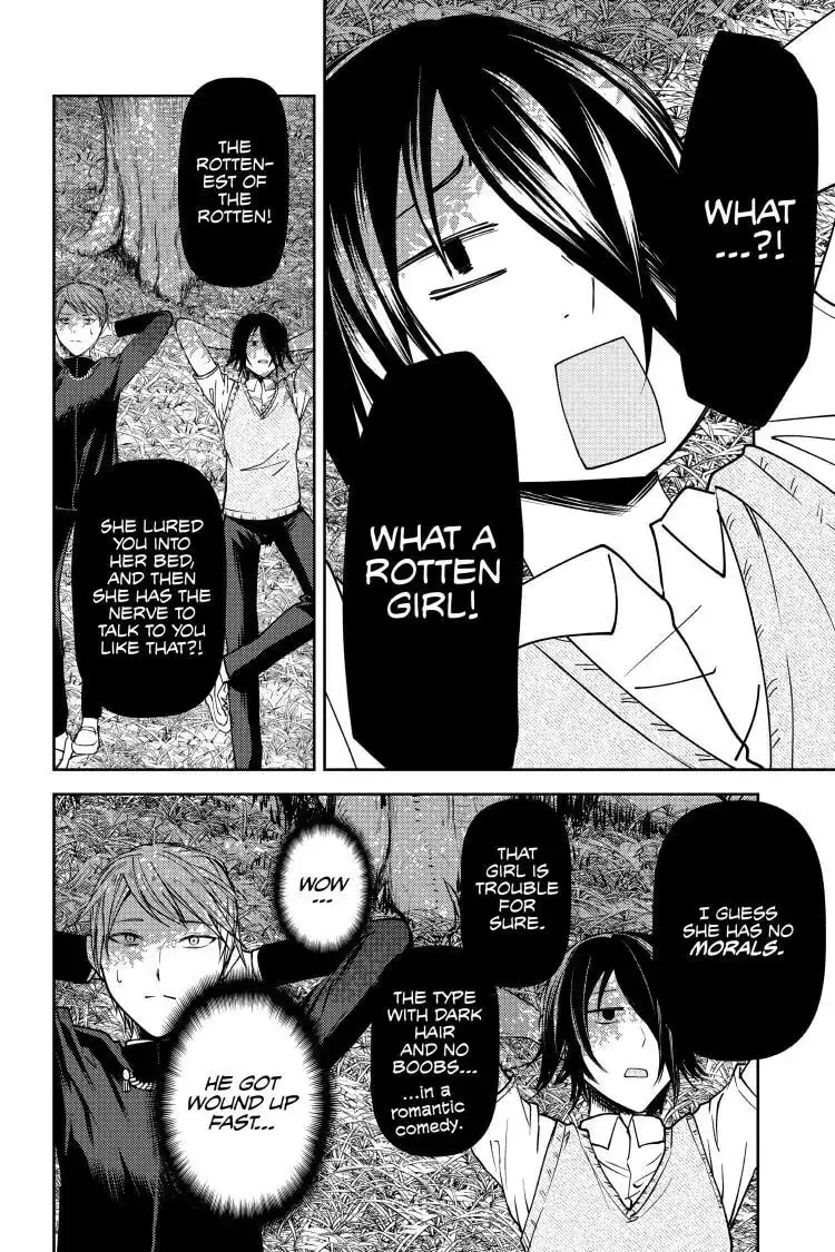 Kaguya-sama: Love is War (Colored) - Chapter 38 - Page 6