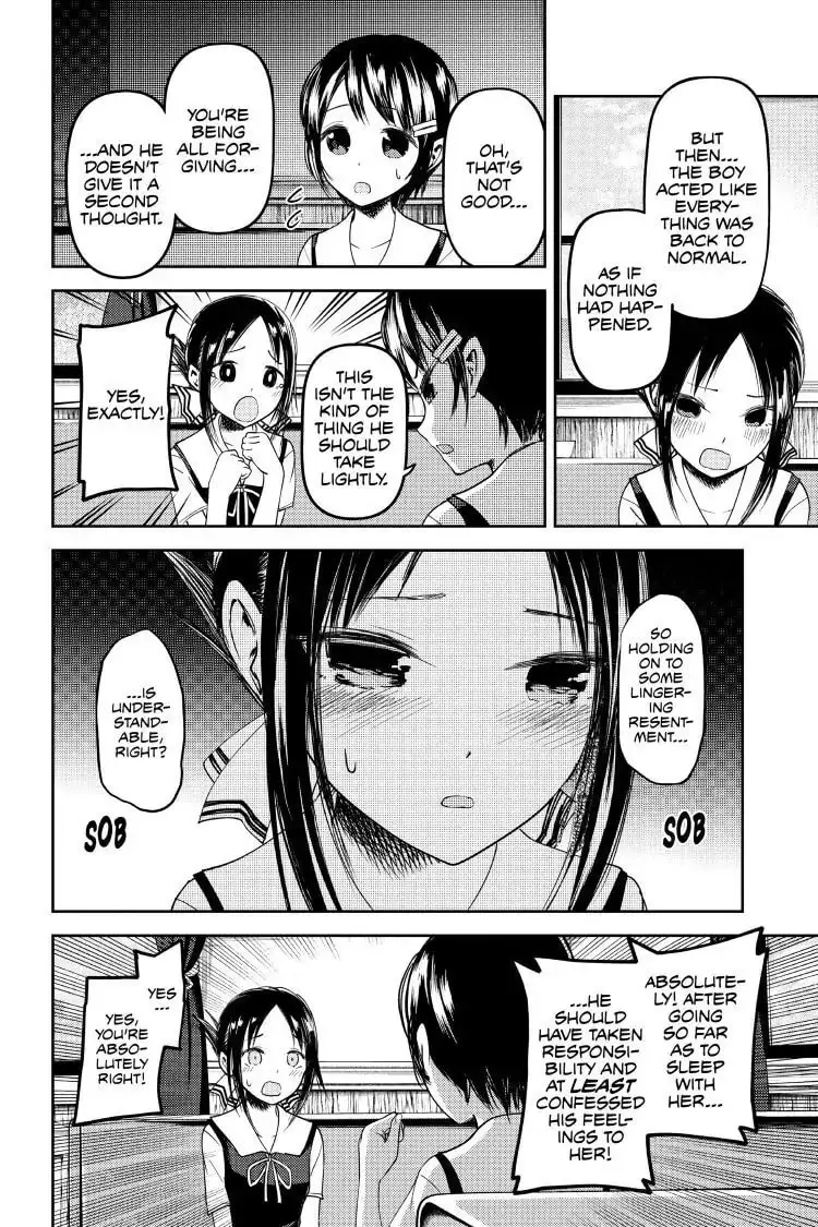 Kaguya-sama: Love is War (Colored) - Chapter 38 - Page 8