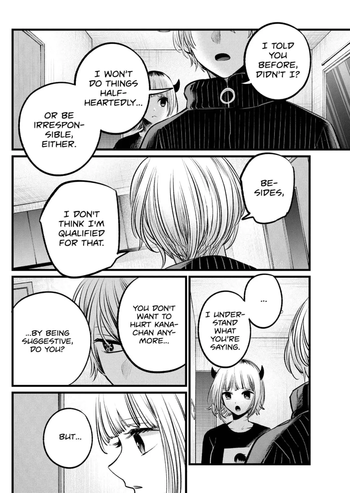 OSHI NO KO - Chapter 102 - Page 14