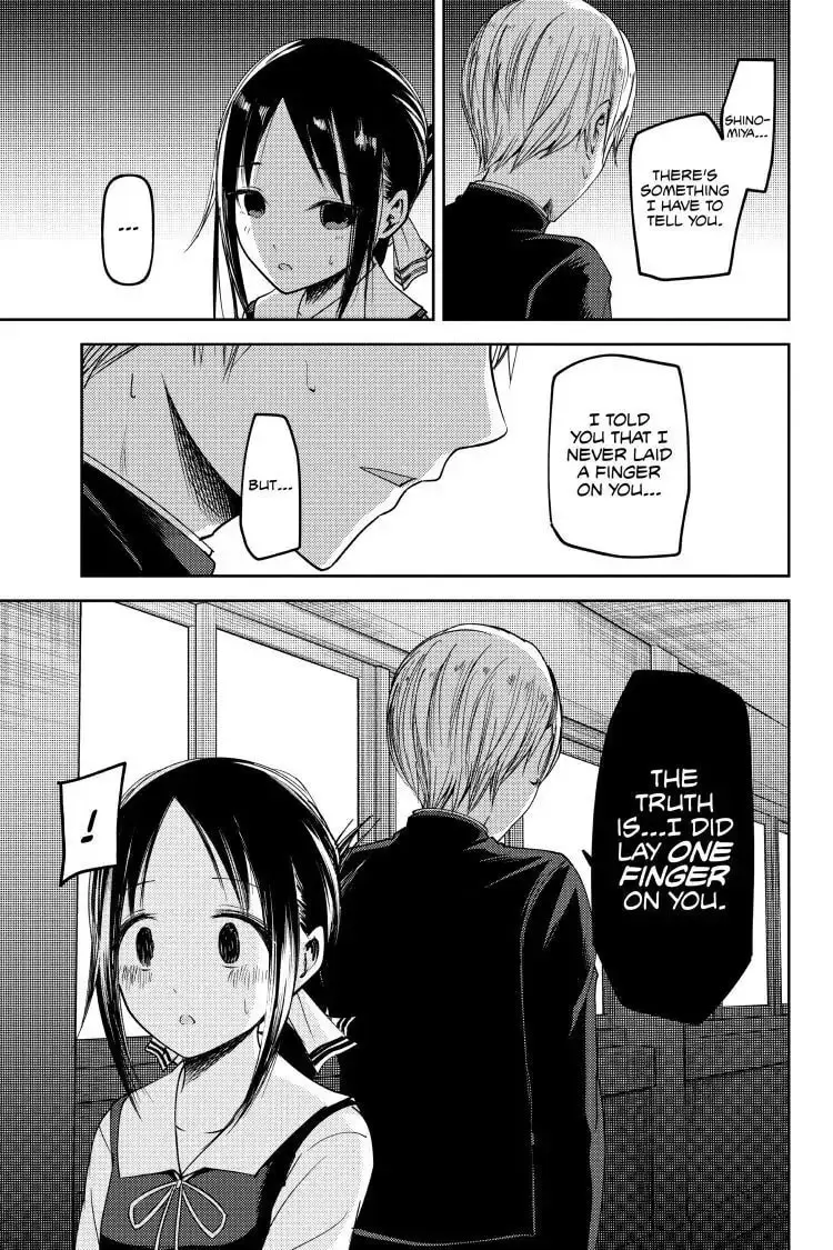 Kaguya-sama: Love is War (Colored) - Chapter 38 - Page 15