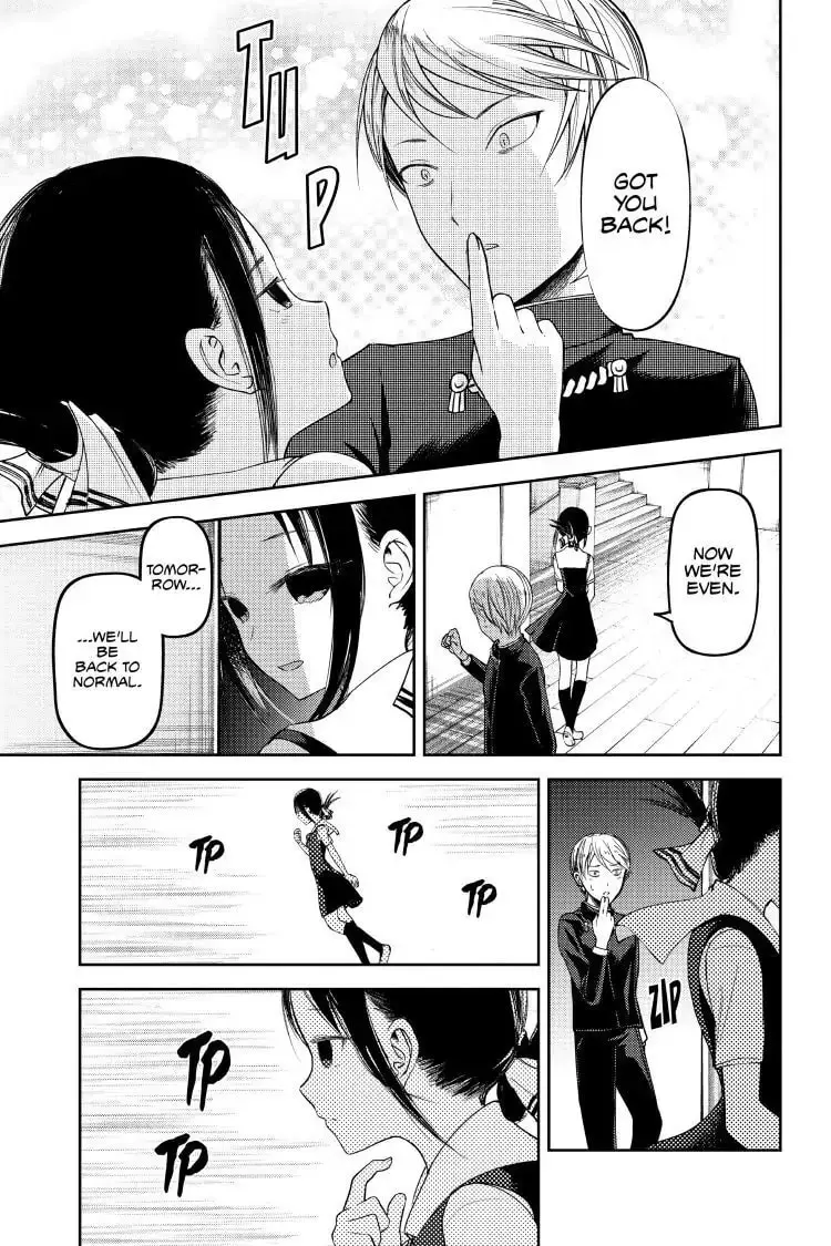 Kaguya-sama: Love is War (Colored) - Chapter 38 - Page 17