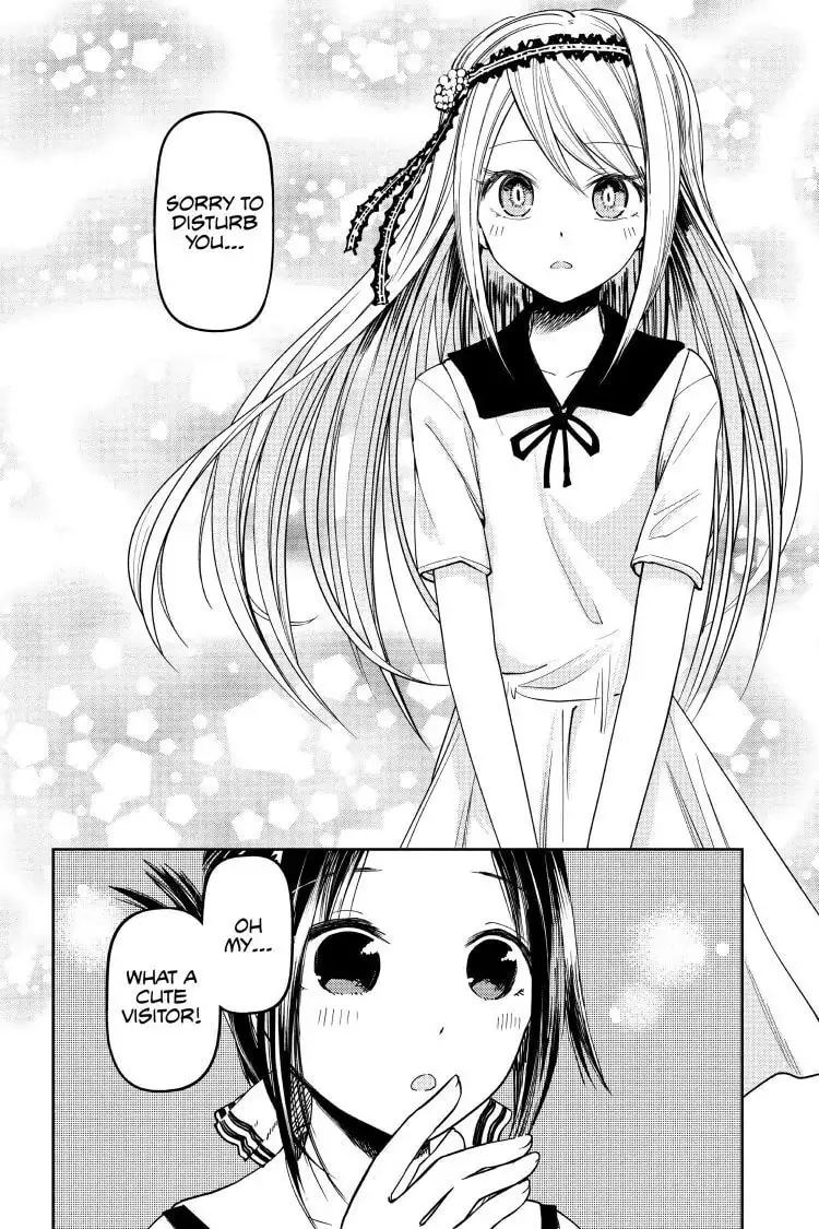 Kaguya-sama: Love is War (Colored) - Chapter 39 - Page 3