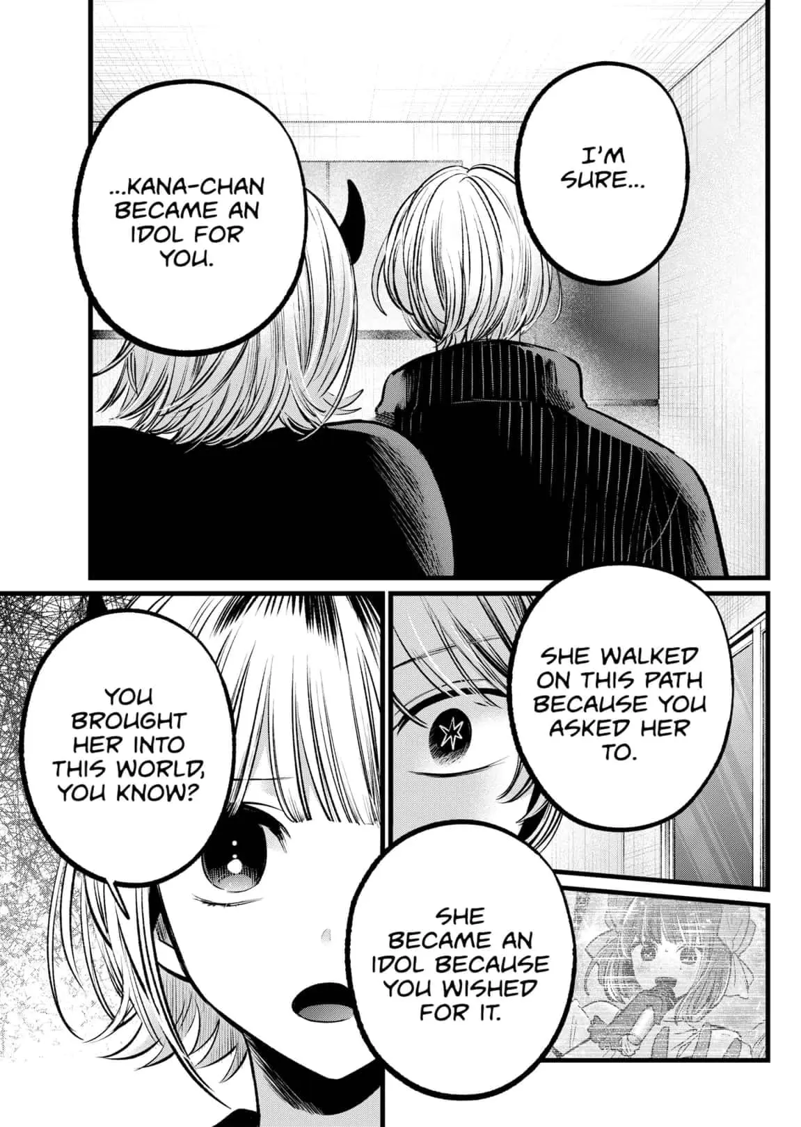 OSHI NO KO - Chapter 102 - Page 15