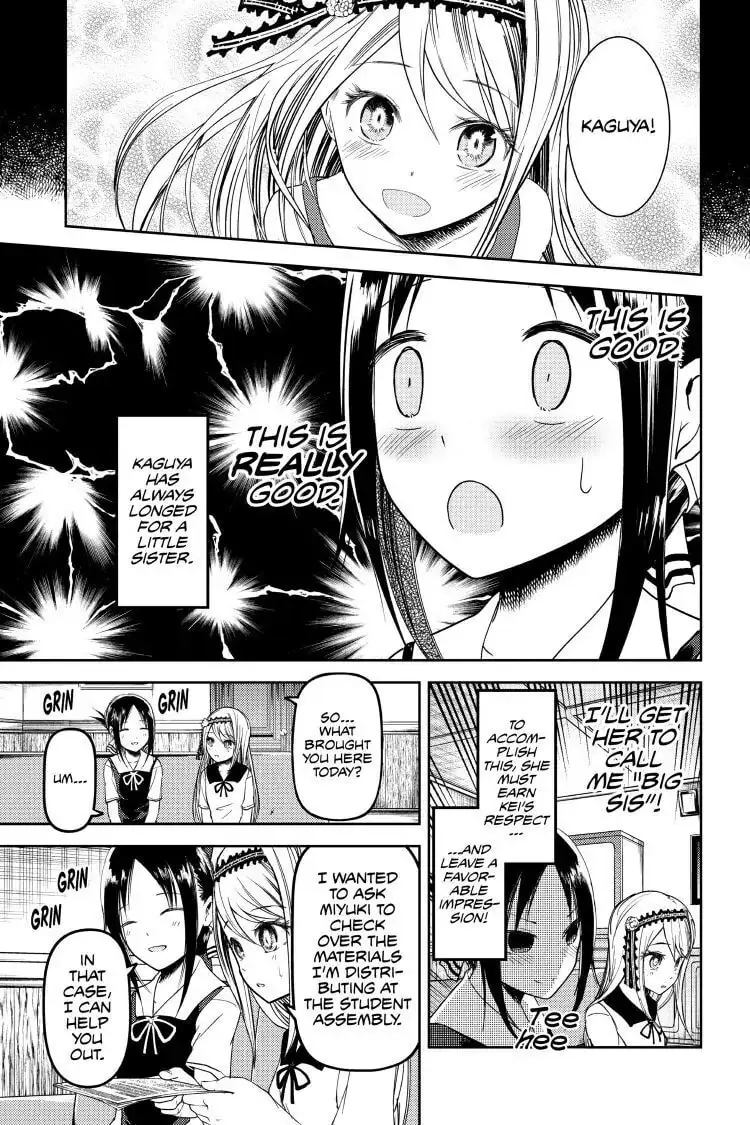 Kaguya-sama: Love is War (Colored) - Chapter 39 - Page 8