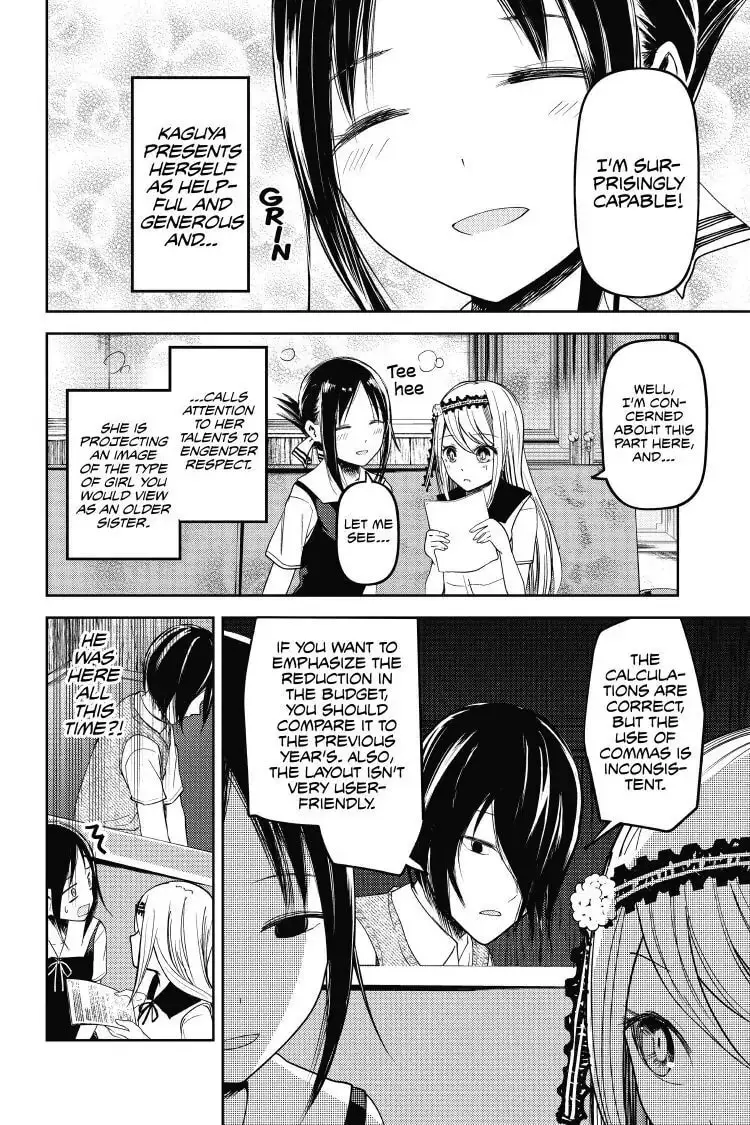 Kaguya-sama: Love is War (Colored) - Chapter 39 - Page 9