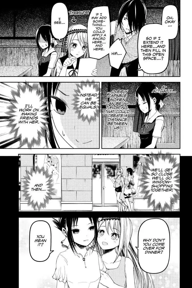 Kaguya-sama: Love is War (Colored) - Chapter 39 - Page 10