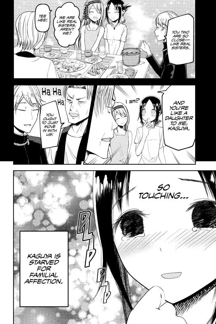 Kaguya-sama: Love is War (Colored) - Chapter 39 - Page 11