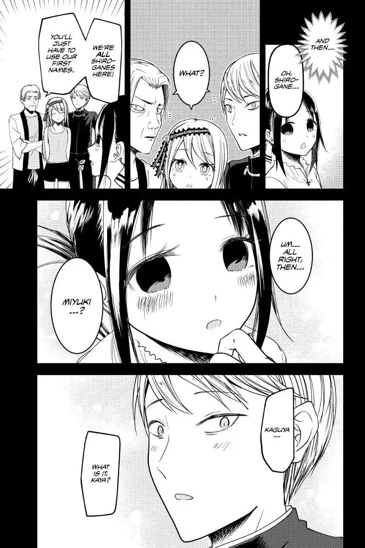 Kaguya-sama: Love is War (Colored) - Chapter 39 - Page 12