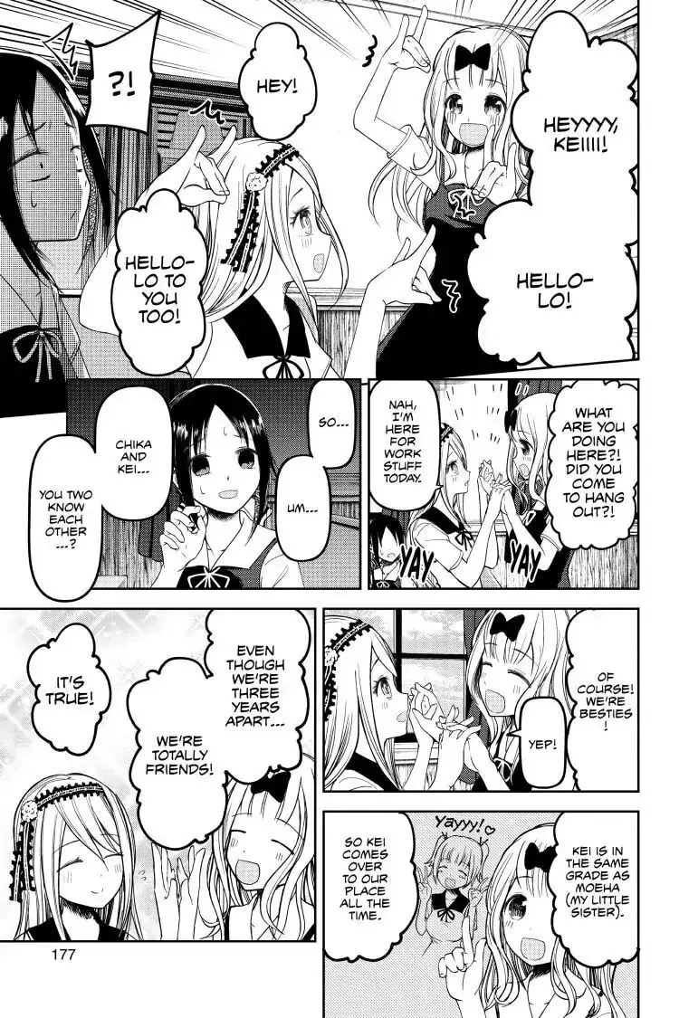 Kaguya-sama: Love is War (Colored) - Chapter 39 - Page 14