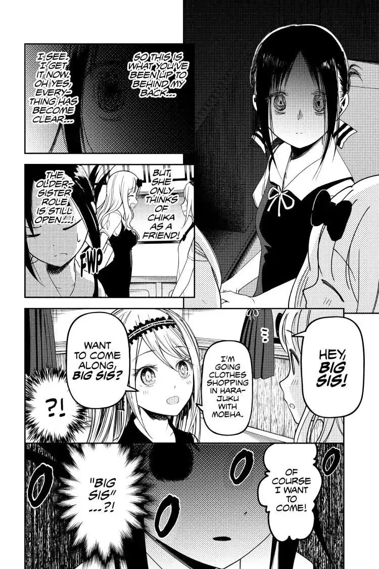 Kaguya-sama: Love is War (Colored) - Chapter 39 - Page 15