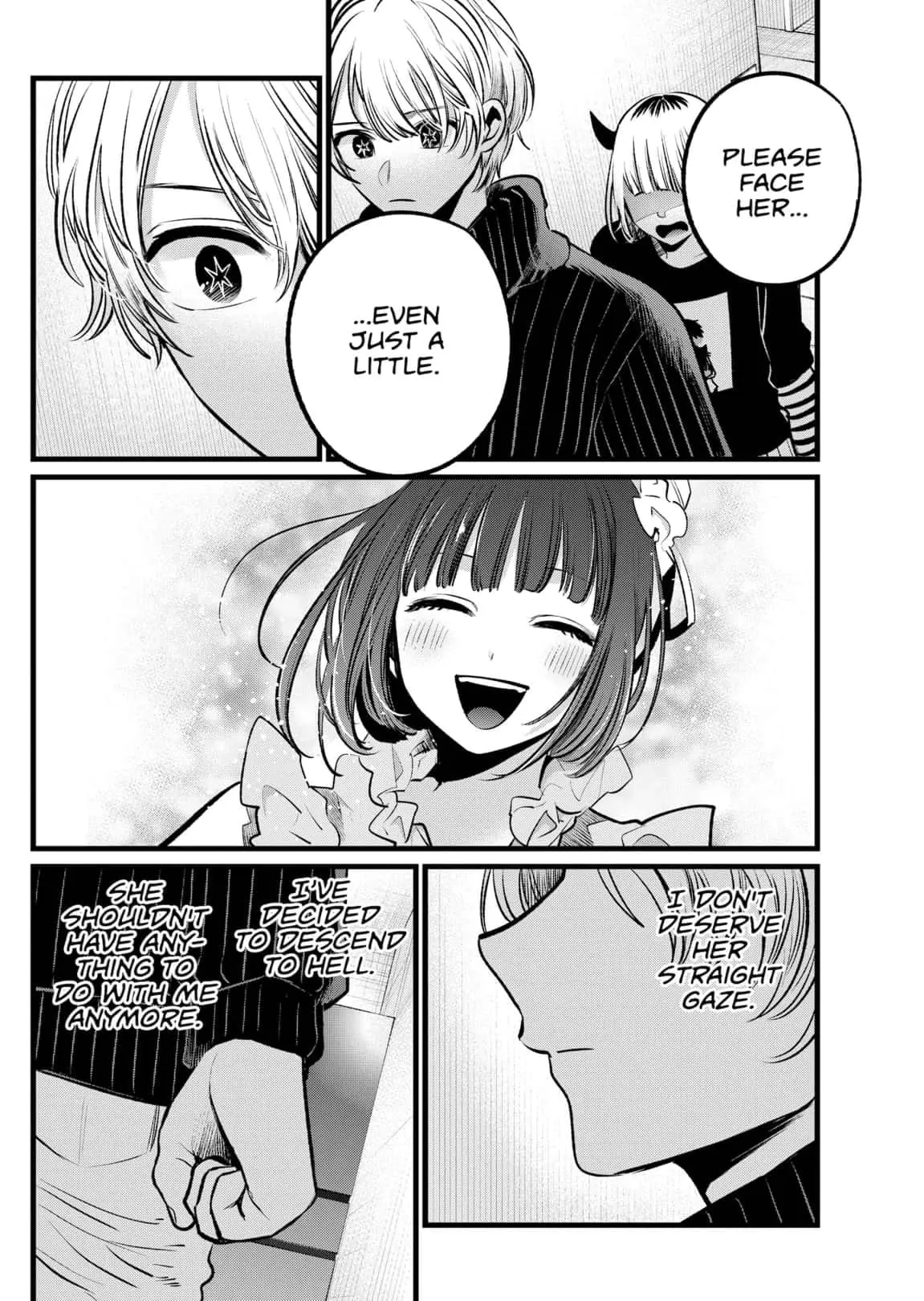 OSHI NO KO - Chapter 102 - Page 16