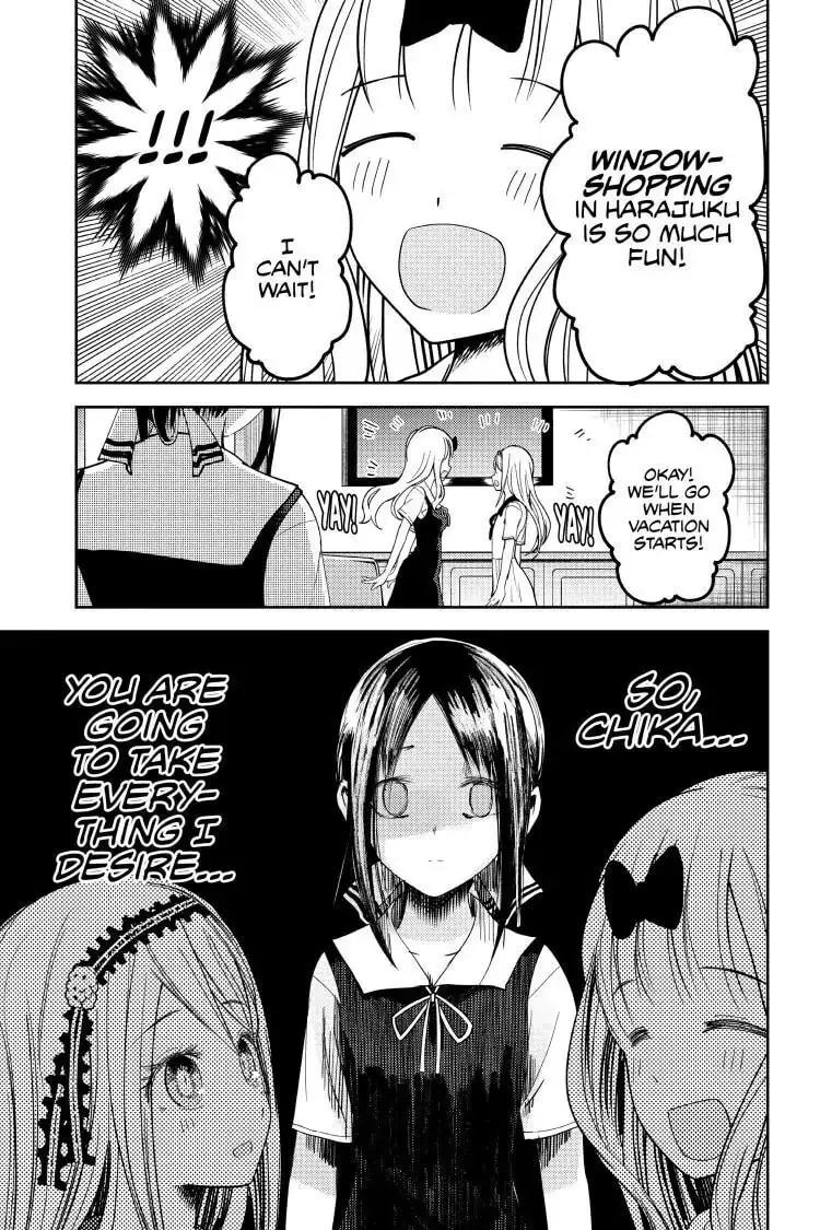 Kaguya-sama: Love is War (Colored) - Chapter 39 - Page 16