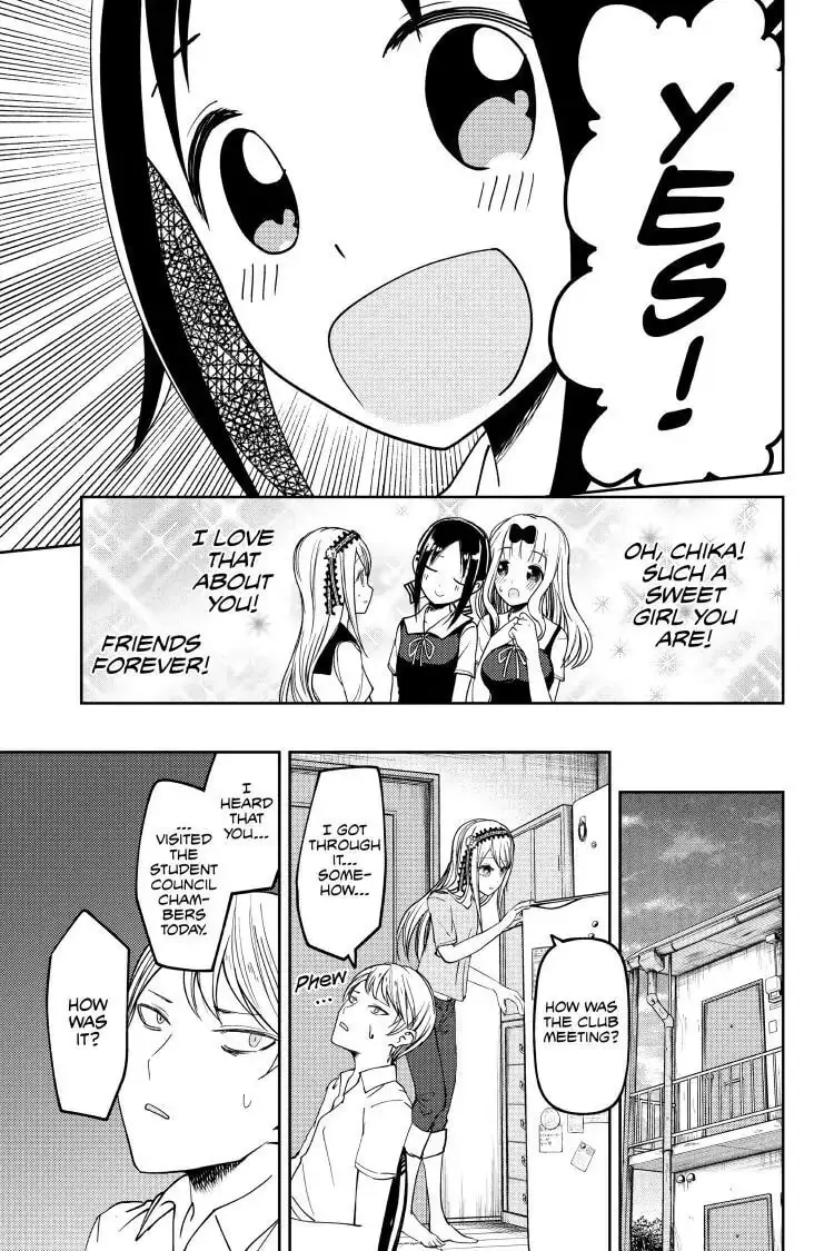 Kaguya-sama: Love is War (Colored) - Chapter 39 - Page 18