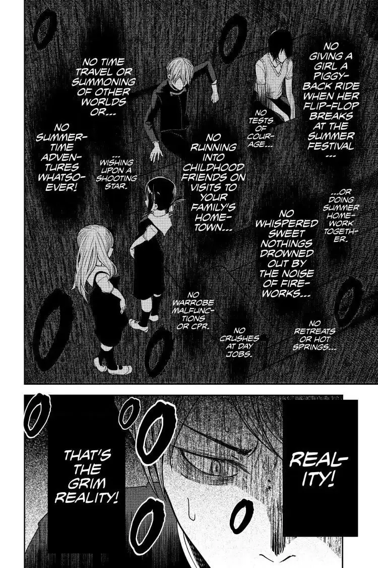 Kaguya-sama: Love is War (Colored) - Chapter 40 - Page 6