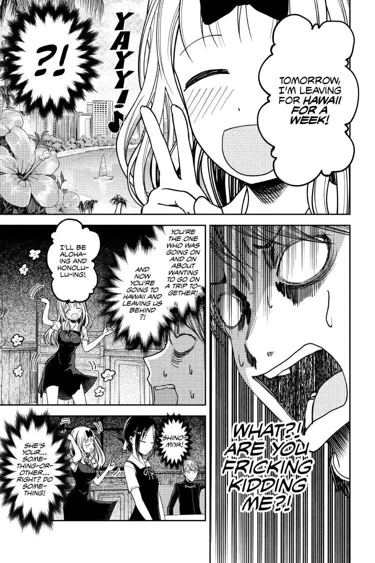 Kaguya-sama: Love is War (Colored) - Chapter 40 - Page 9