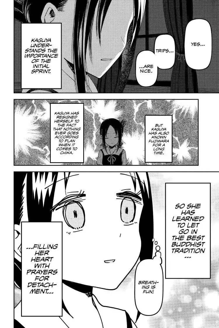 Kaguya-sama: Love is War (Colored) - Chapter 40 - Page 10