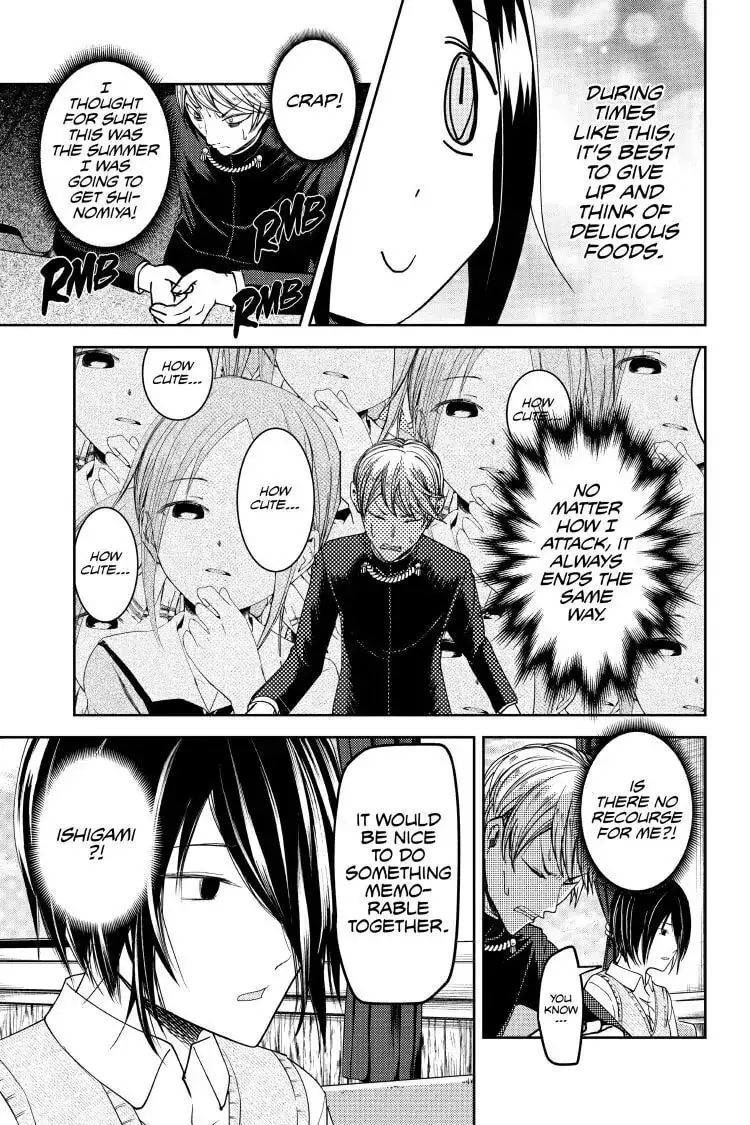Kaguya-sama: Love is War (Colored) - Chapter 40 - Page 11