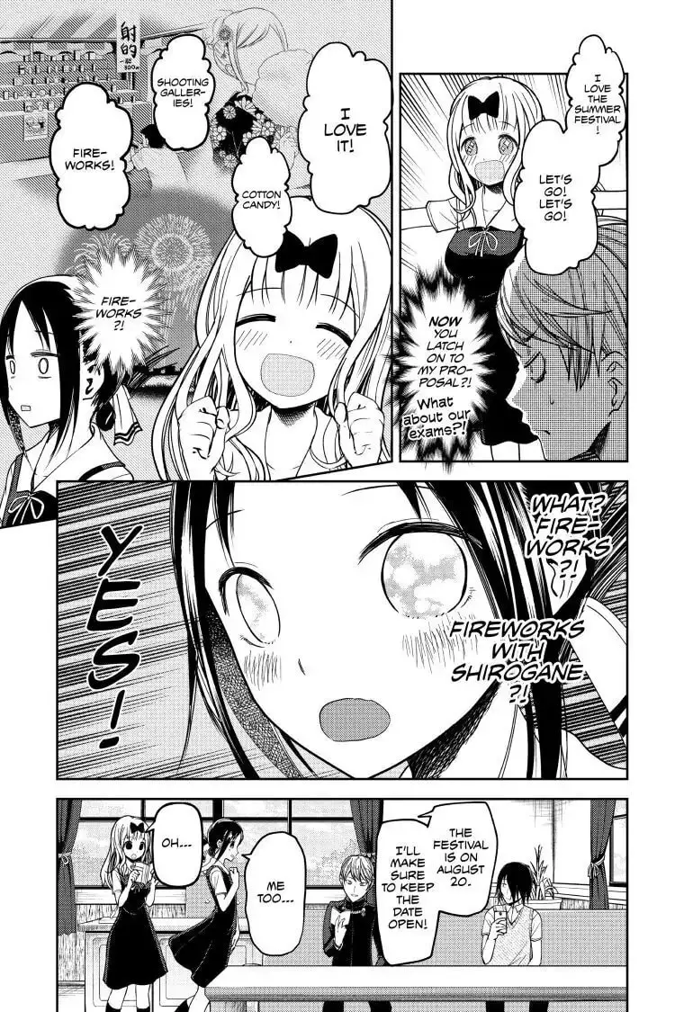 Kaguya-sama: Love is War (Colored) - Chapter 40 - Page 13