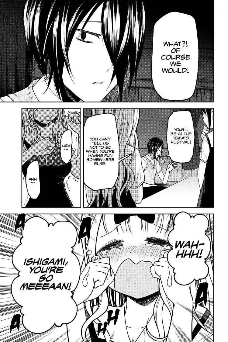 Kaguya-sama: Love is War (Colored) - Chapter 40 - Page 15