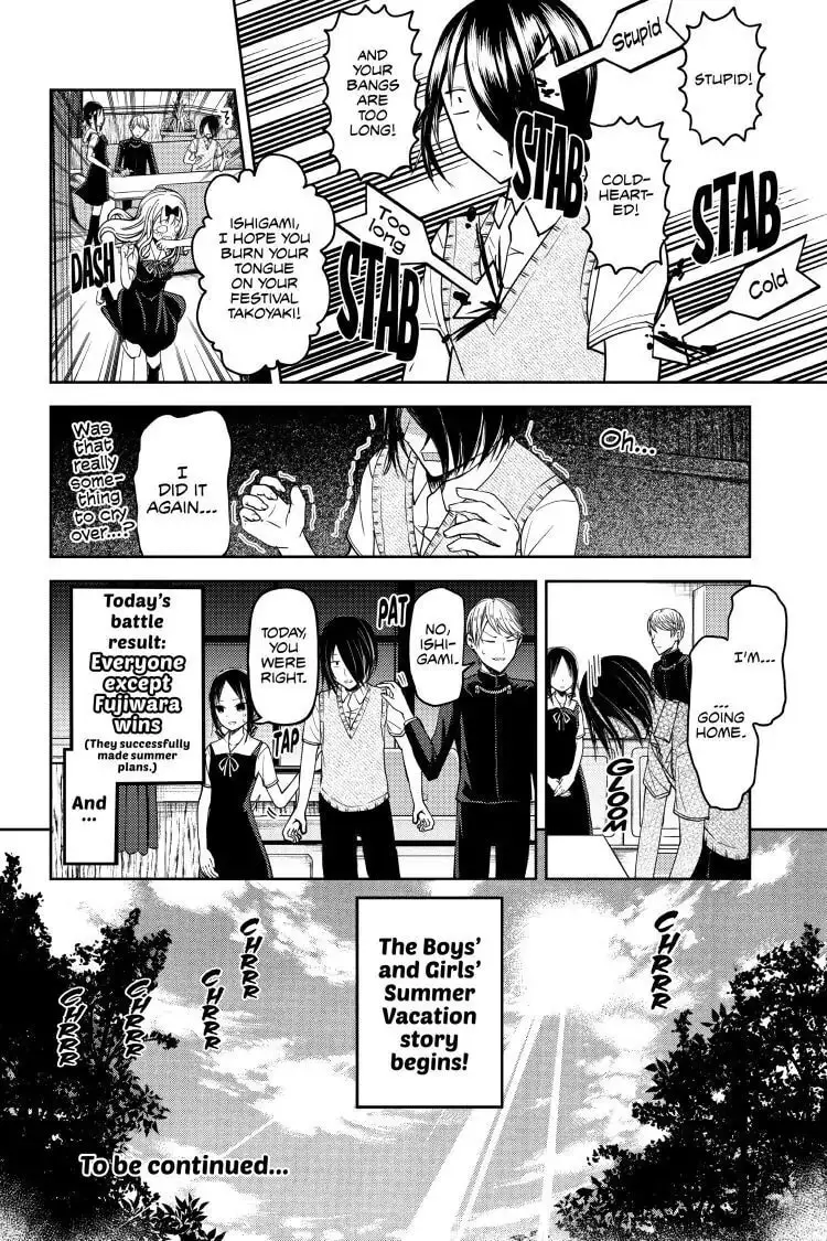 Kaguya-sama: Love is War (Colored) - Chapter 40 - Page 16