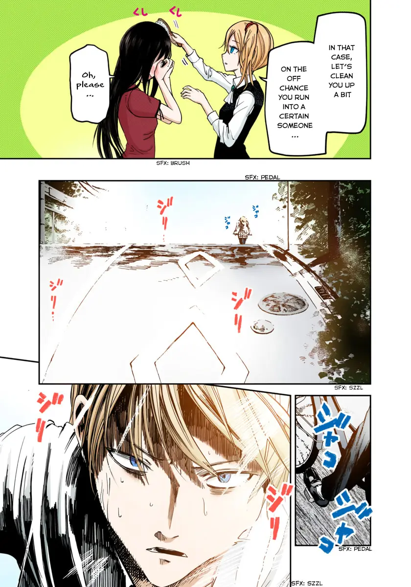 Kaguya-sama: Love is War (Colored) - Chapter 41 - Page 11