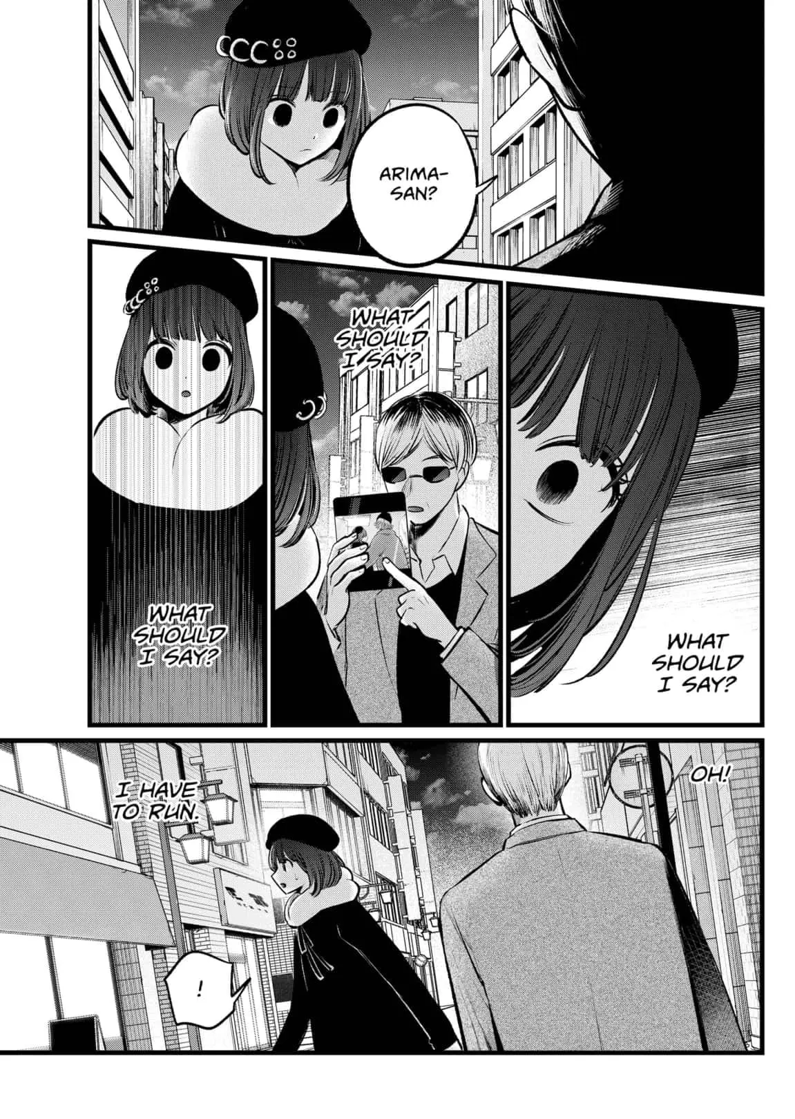 OSHI NO KO - Chapter 103 - Page 3