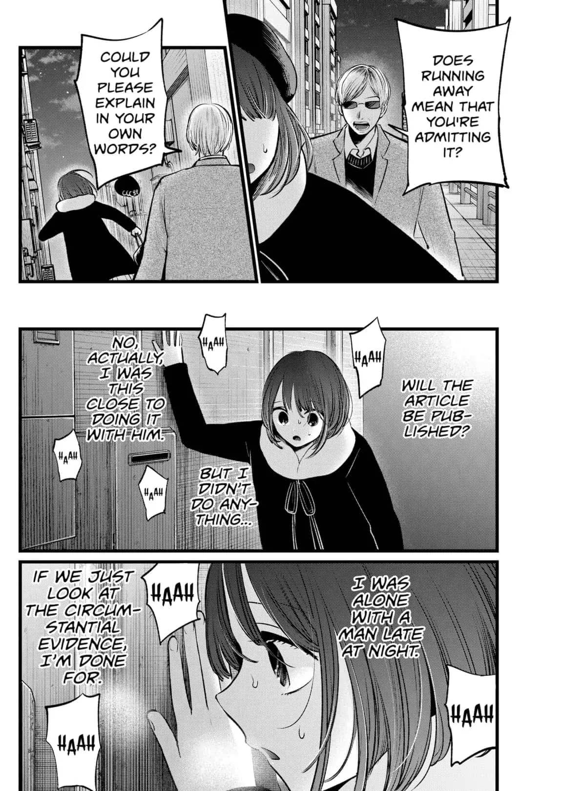 OSHI NO KO - Chapter 103 - Page 4