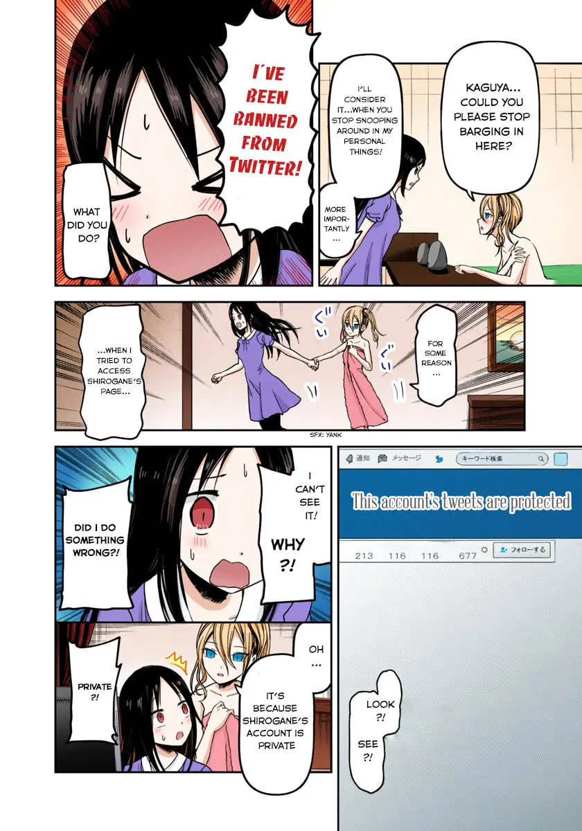 Kaguya-sama: Love is War (Colored) - Chapter 42 - Page 10