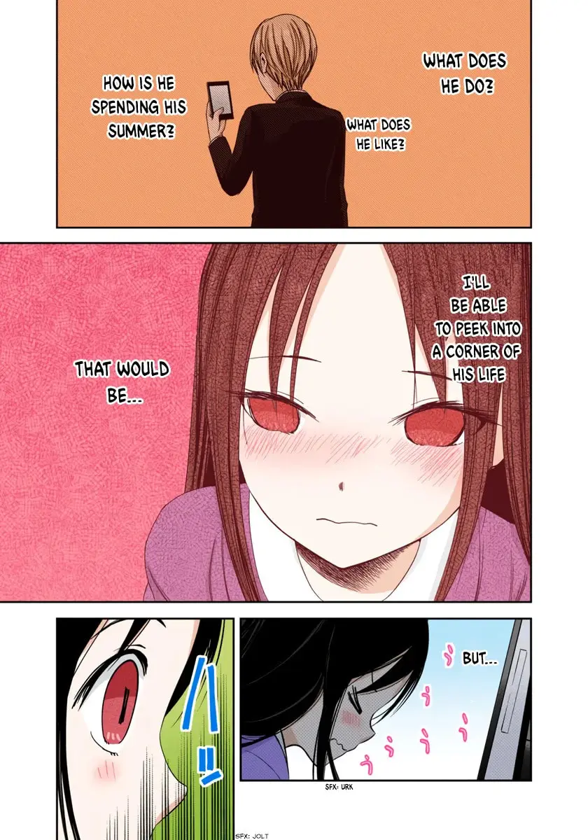Kaguya-sama: Love is War (Colored) - Chapter 42 - Page 15