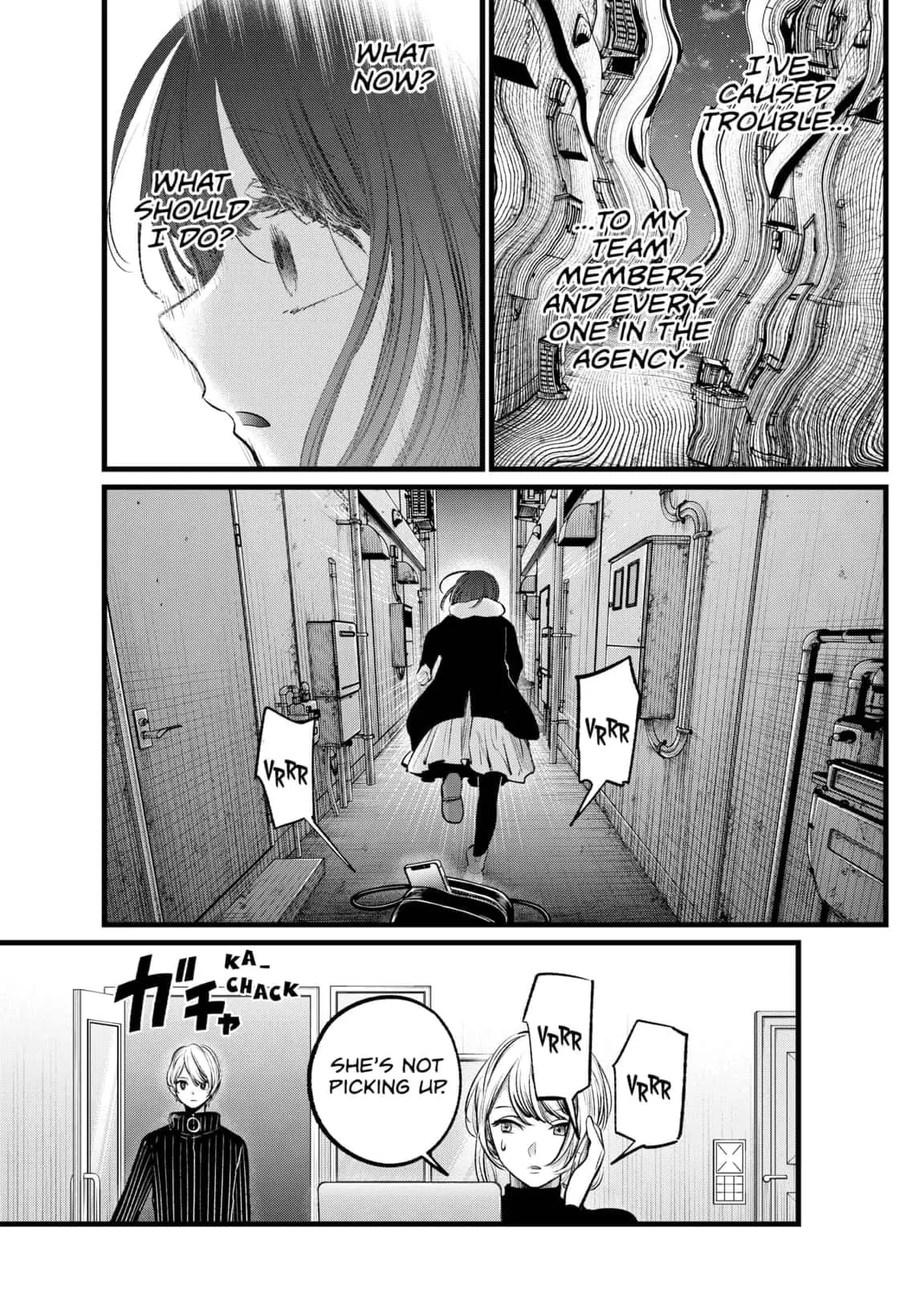 OSHI NO KO - Chapter 103 - Page 5
