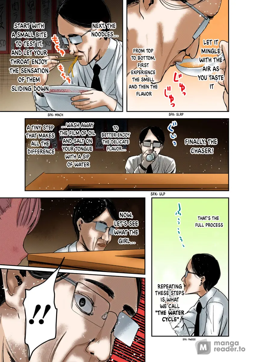 Kaguya-sama: Love is War (Colored) - Chapter 43 - Page 7