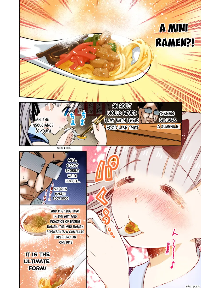 Kaguya-sama: Love is War (Colored) - Chapter 43 - Page 8