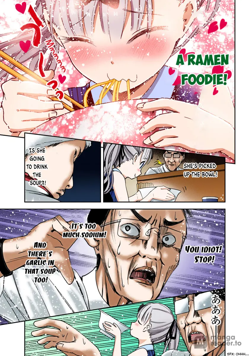Kaguya-sama: Love is War (Colored) - Chapter 43 - Page 13
