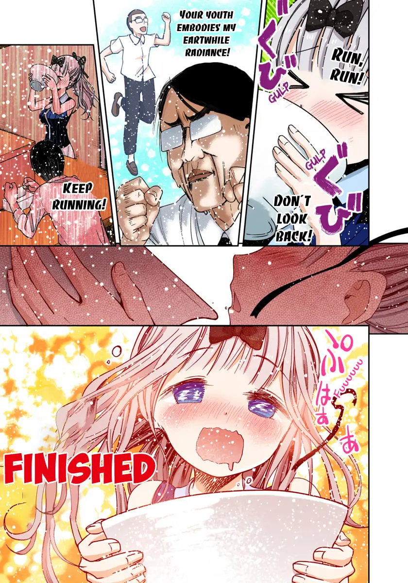 Kaguya-sama: Love is War (Colored) - Chapter 43 - Page 15