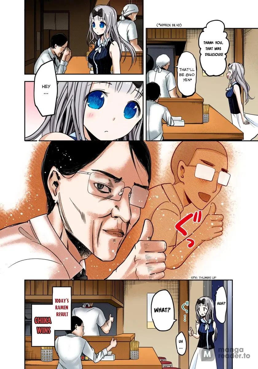 Kaguya-sama: Love is War (Colored) - Chapter 43 - Page 16