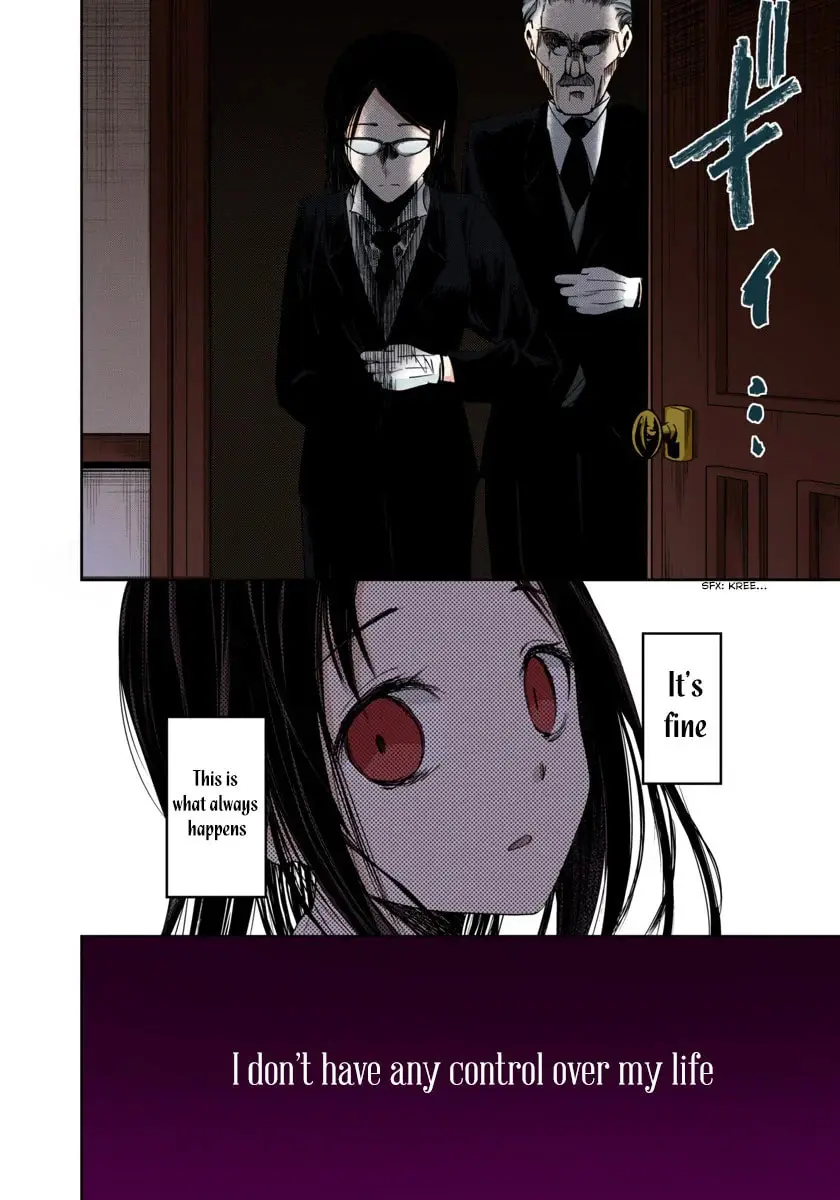 Kaguya-sama: Love is War (Colored) - Chapter 44 - Page 4