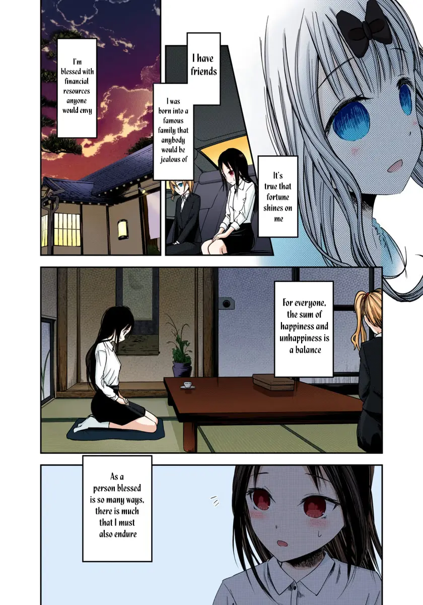 Kaguya-sama: Love is War (Colored) - Chapter 44 - Page 6