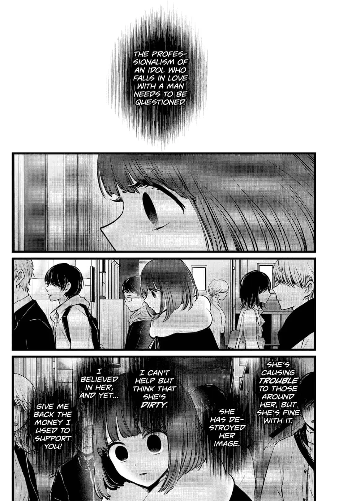 OSHI NO KO - Chapter 103 - Page 8