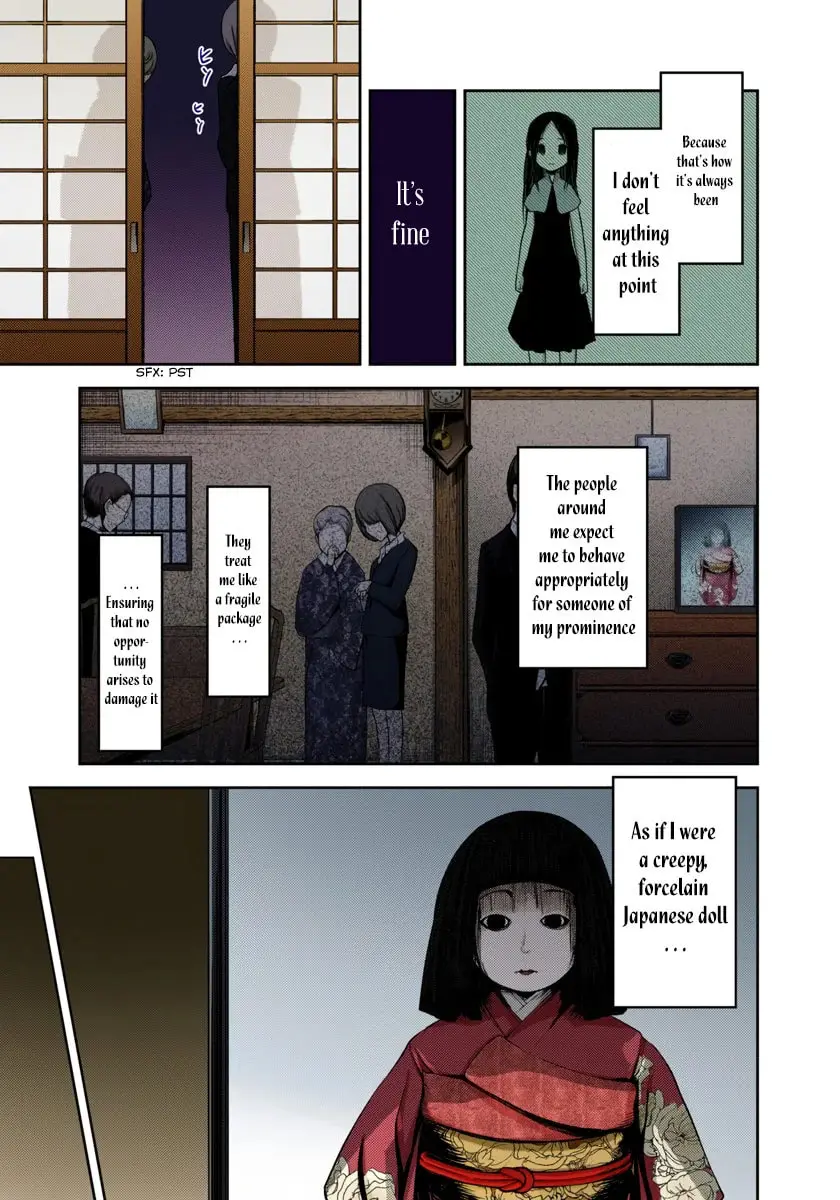 Kaguya-sama: Love is War (Colored) - Chapter 44 - Page 9