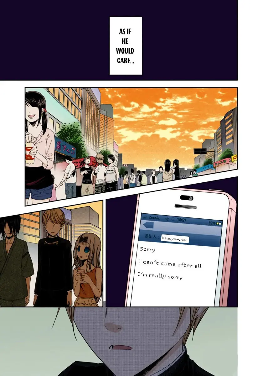 Kaguya-sama: Love is War (Colored) - Chapter 44 - Page 13