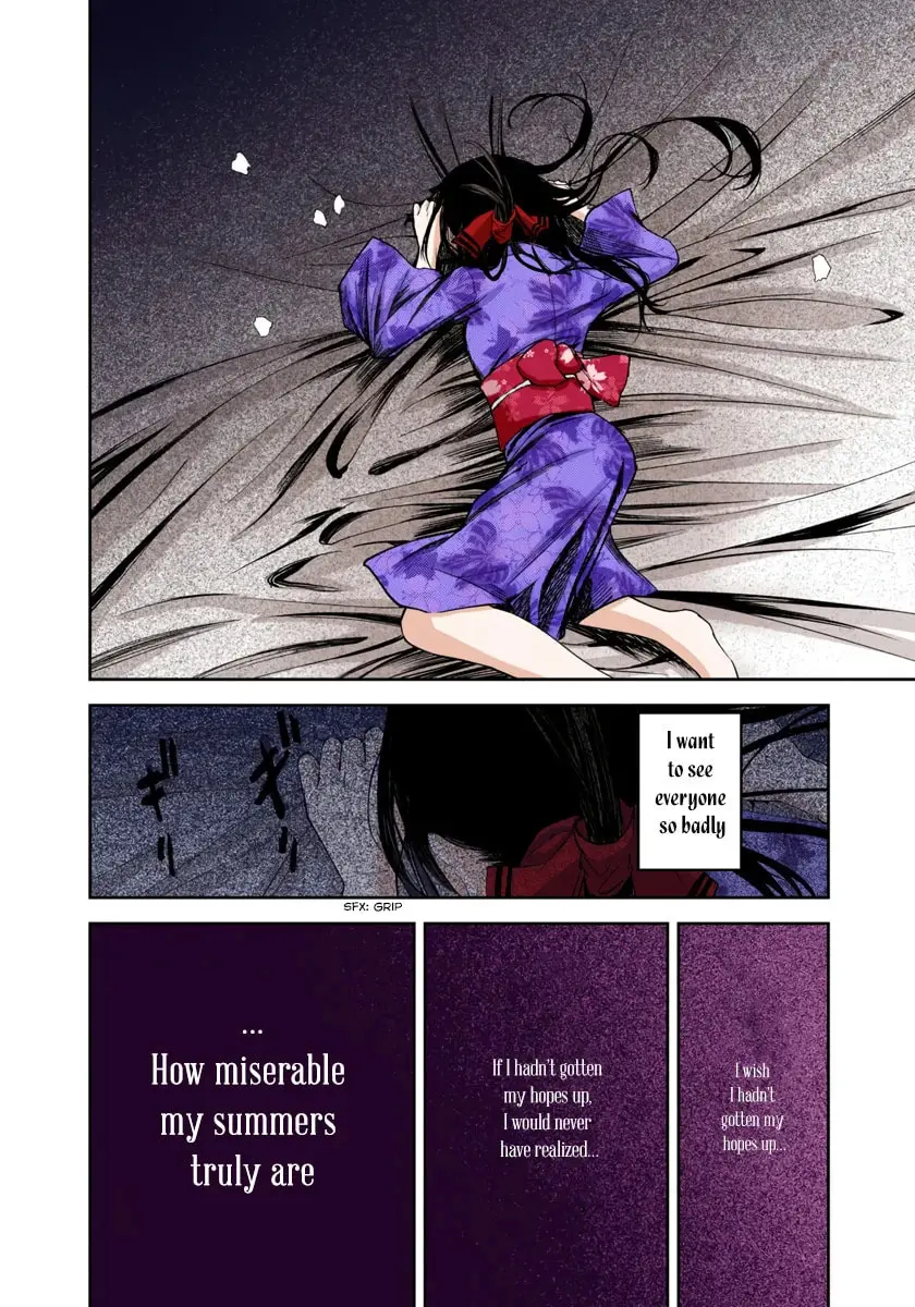 Kaguya-sama: Love is War (Colored) - Chapter 44 - Page 14