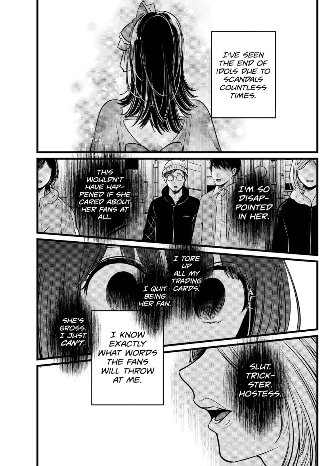 OSHI NO KO - Chapter 103 - Page 9