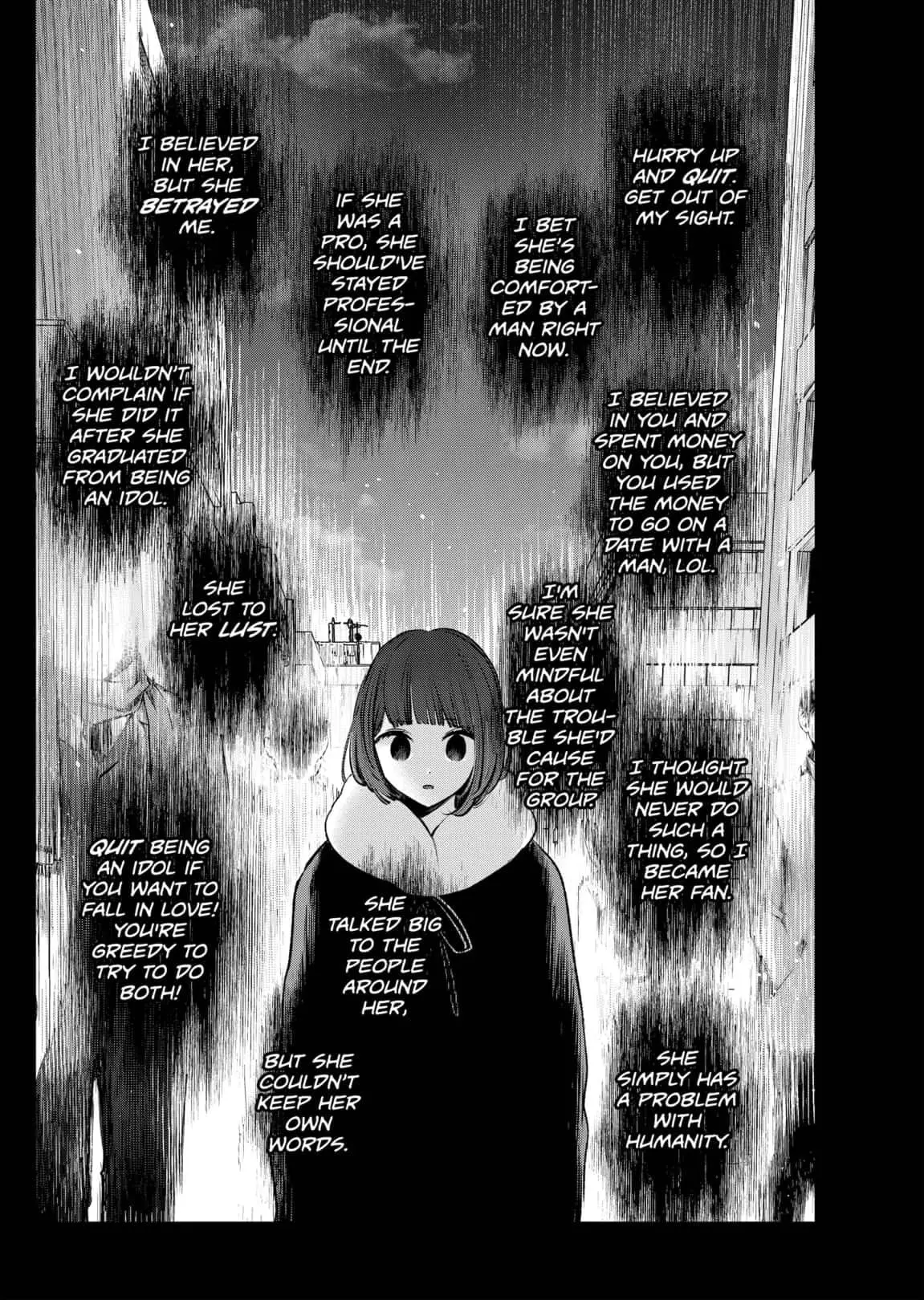 OSHI NO KO - Chapter 103 - Page 10