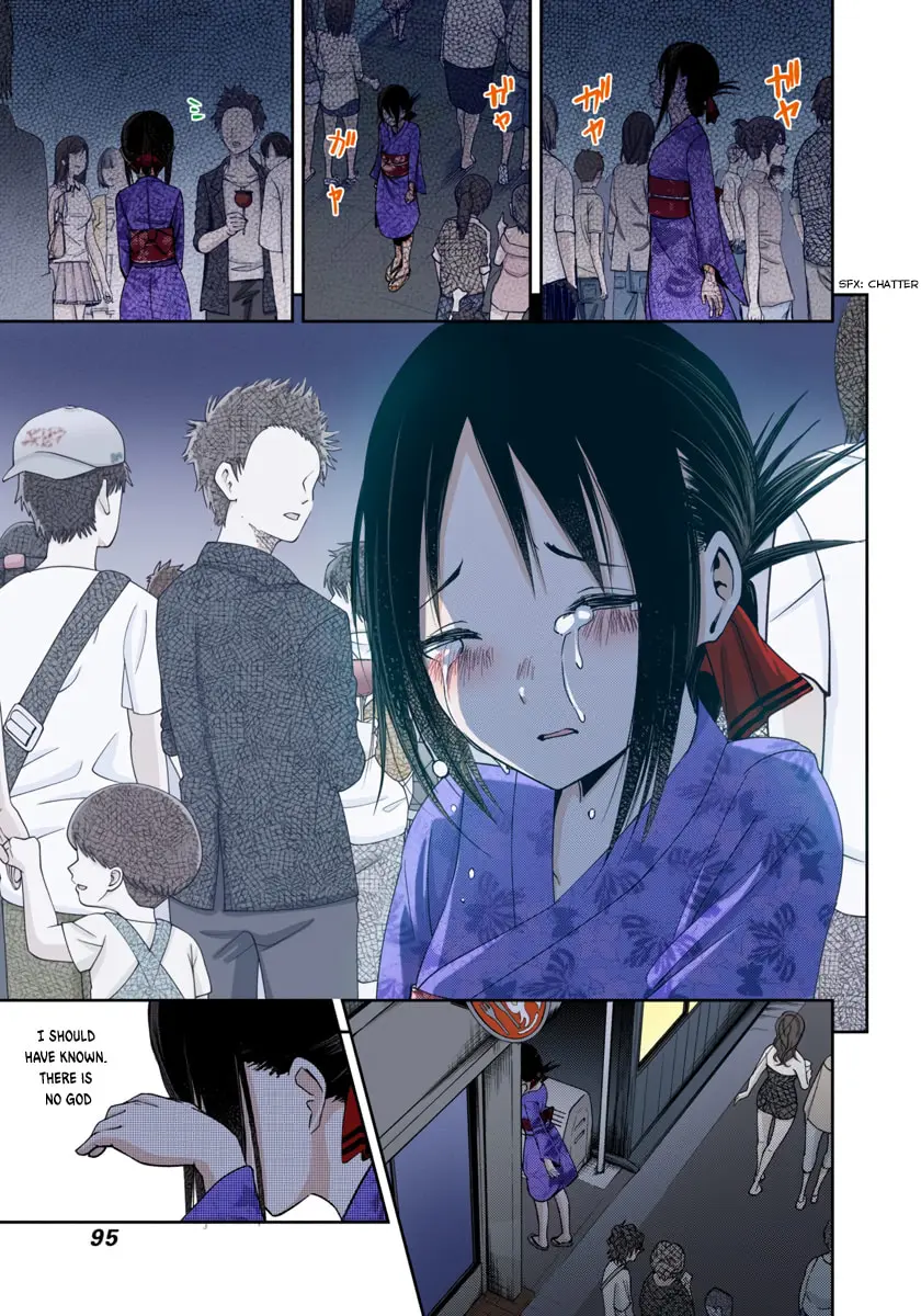 Kaguya-sama: Love is War (Colored) - Chapter 45 - Page 11