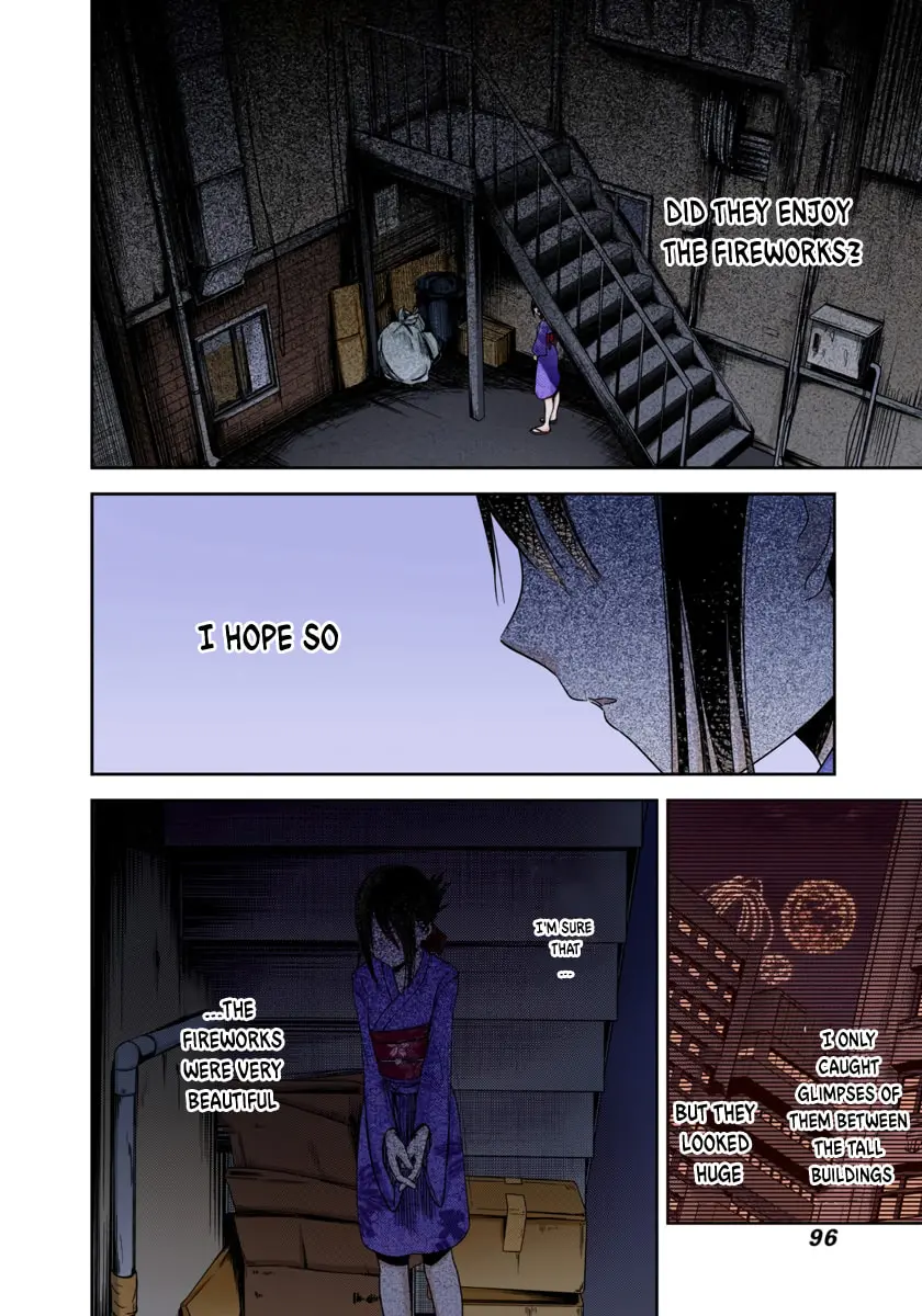 Kaguya-sama: Love is War (Colored) - Chapter 45 - Page 12