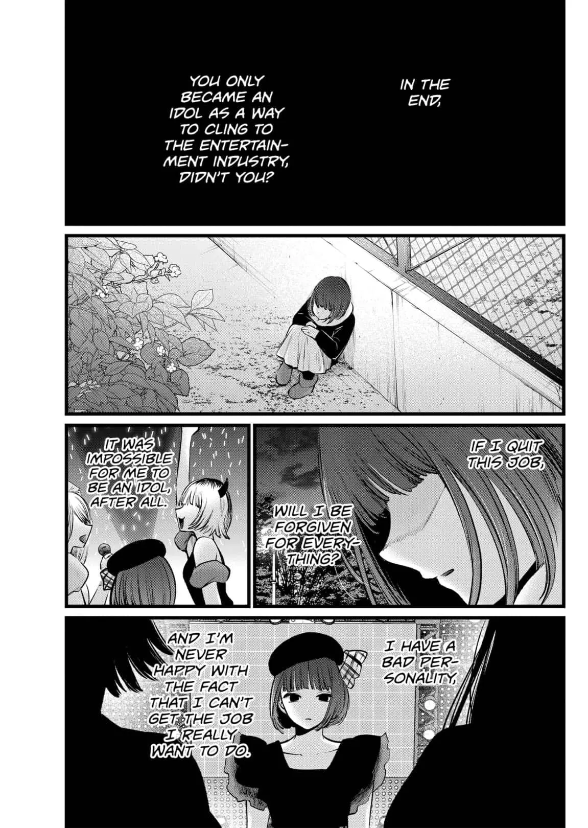 OSHI NO KO - Chapter 103 - Page 11